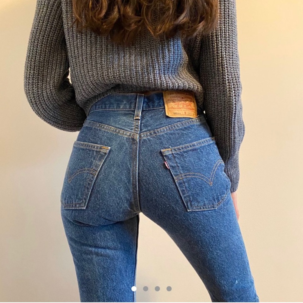 Vintage Levi’s